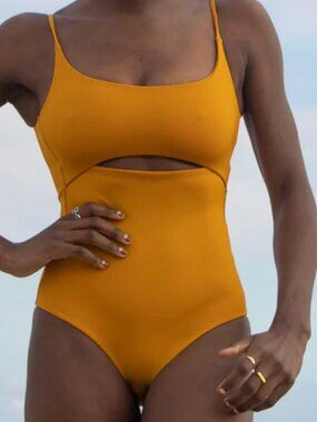 NWT Left on Friday Swimsuit